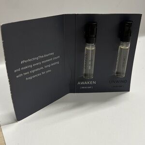 TUMI Awaken and Unwind Spray Mini Eau de Parfums - New